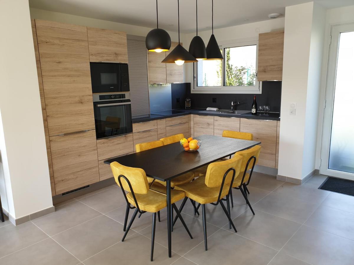 L'Appartement Jardin Avec Vue Montagnes Sévrier Zewnętrze zdjęcie