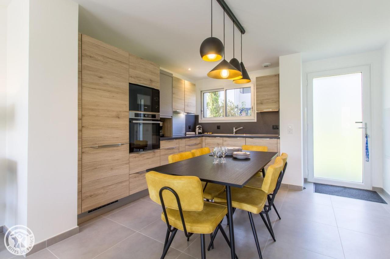 L'Appartement Jardin Avec Vue Montagnes Sévrier Zewnętrze zdjęcie