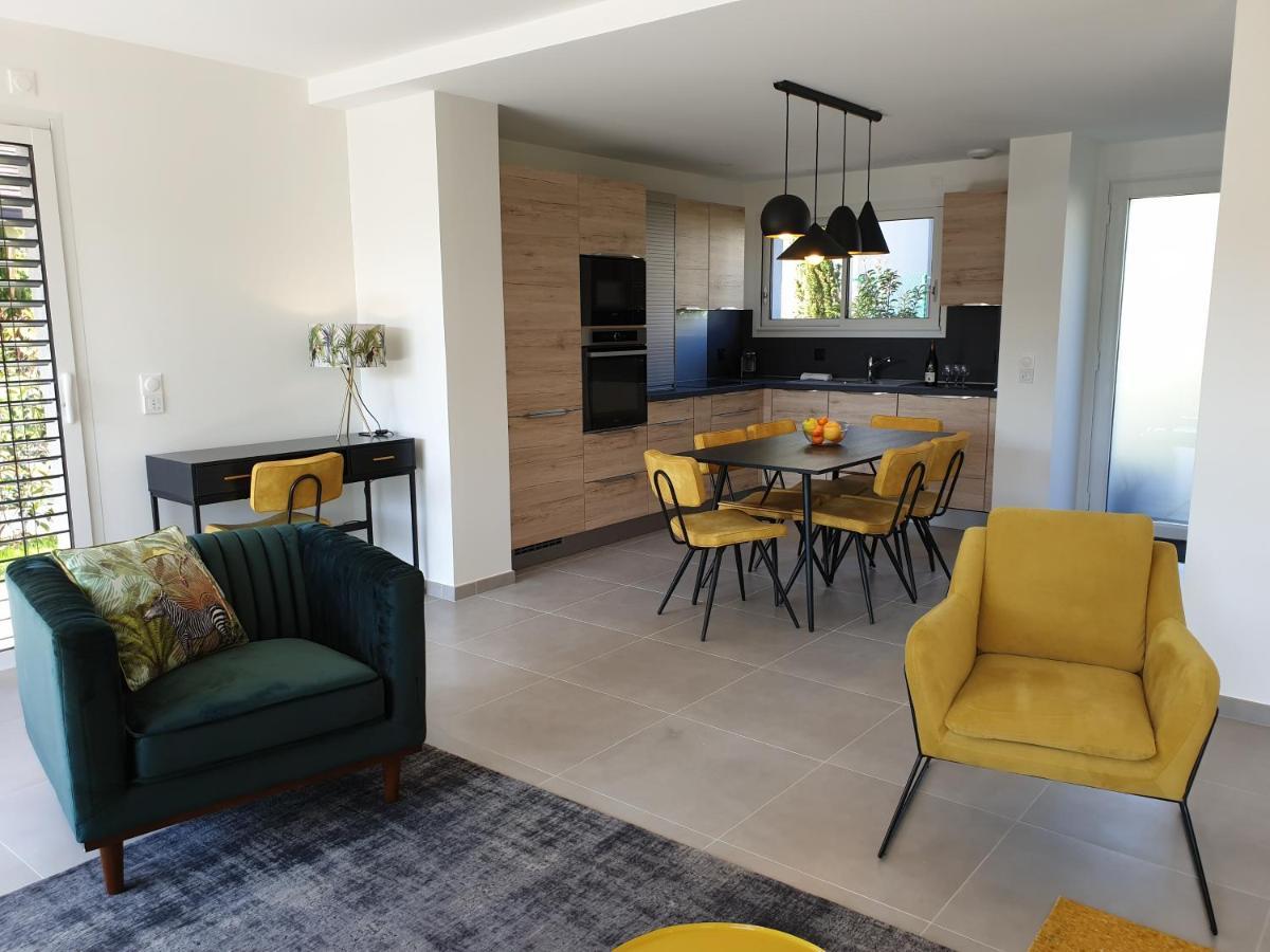 L'Appartement Jardin Avec Vue Montagnes Sévrier Zewnętrze zdjęcie