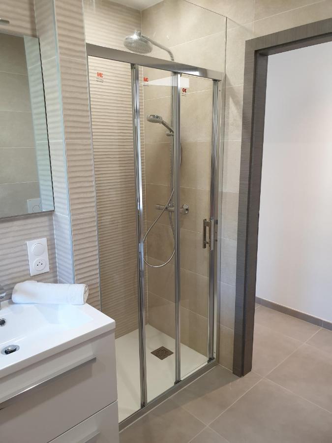 L'Appartement Jardin Avec Vue Montagnes Sévrier Zewnętrze zdjęcie