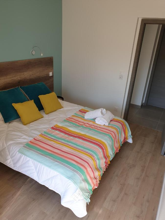 L'Appartement Jardin Avec Vue Montagnes Sévrier Zewnętrze zdjęcie