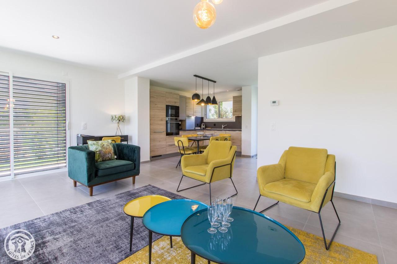 L'Appartement Jardin Avec Vue Montagnes Sévrier Zewnętrze zdjęcie