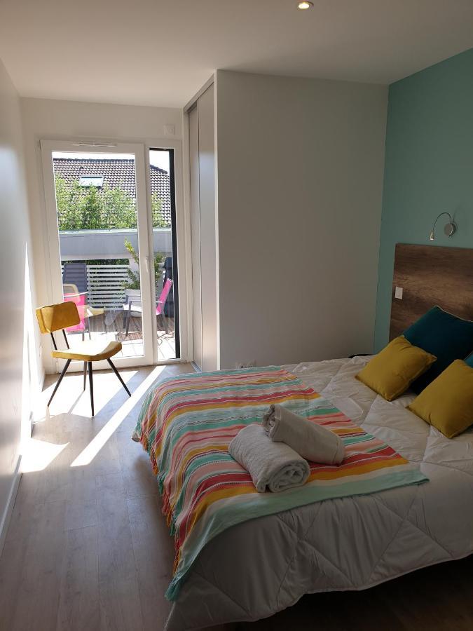 L'Appartement Jardin Avec Vue Montagnes Sévrier Zewnętrze zdjęcie