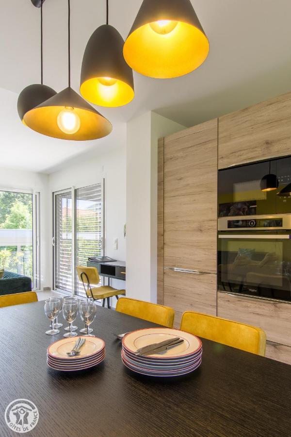L'Appartement Jardin Avec Vue Montagnes Sévrier Zewnętrze zdjęcie