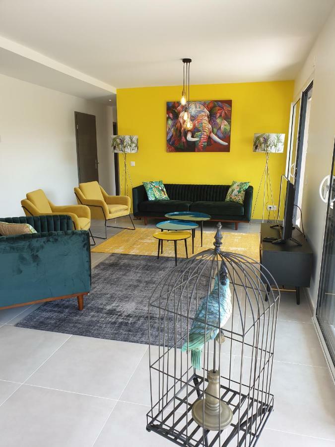 L'Appartement Jardin Avec Vue Montagnes Sévrier Zewnętrze zdjęcie